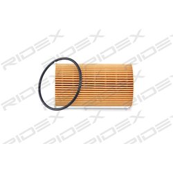 Filtre à huile RIDEX 7O0109 pour PORSCHE 996 107 225 52 RIDEX
