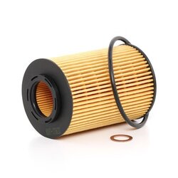 Oil Filter RIDEX 7O0118 OE Ref 26310 27400