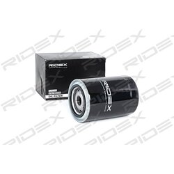 Filtre à huile RIDEX 7O0120 pour IVECO, FIAT, PEUGEOT et plus encore... RIDEX
