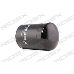 Filtre à huile RIDEX 7O0120 pour IVECO, FIAT, PEUGEOT et plus encore... RIDEX