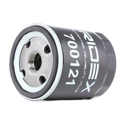 Oil Filter RIDEX 7O0121 OE Ref 5007165