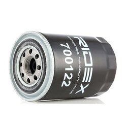 Oil Filter RIDEX 7O0122 OE Ref YL4J6714BA