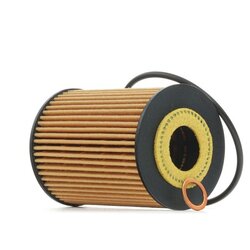 Oil Filter RIDEX 7O0124 OE Ref 96808900