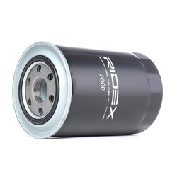 Oil Filter RIDEX 7O0126 OE Ref 1230A154