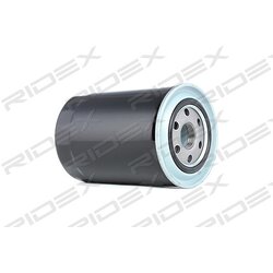 Filtre à huile RIDEX 7O0126 pour MITSUBISHI, HYUNDAI RIDEX