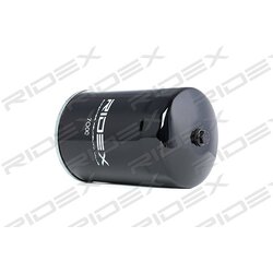 Filtre à huile RIDEX 7O0126 pour MITSUBISHI, HYUNDAI RIDEX