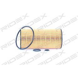 Filtre à huile RIDEX 7O0129 pour MERCEDES 613 180 00 09 RIDEX