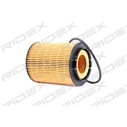Filtre à huile RIDEX 7O0131 pour VW, AUDI, PORSCHE, FORD, JEEP et plus encore... RIDEX