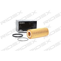 Filtre à huile RIDEX 7O0140 pour AUDI, PORSCHE, VW 6E198563 RIDEX