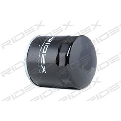Filtre à huile RIDEX 7O0145 pour CHEVROLET, RAVON, DAEWOO 96985730 RIDEX