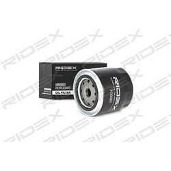 Oil Filter RIDEX 7O0151 OE Ref 1560187307000