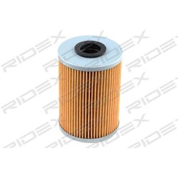 Filtre à huile RIDEX 7O0162 pour BMW Série 3 11422245339 RIDEX