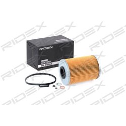 Filtre à huile RIDEX 7O0162 pour BMW Série 3 11422245339 RIDEX