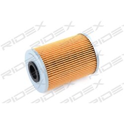 Filtre à huile RIDEX 7O0162 pour BMW Série 3 11422245339 RIDEX