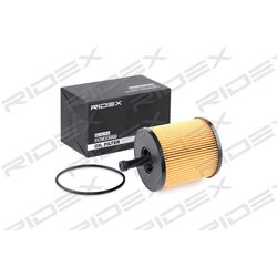Filtre à huile RIDEX 7O0166 pour VW 07Z 115 466 A RIDEX