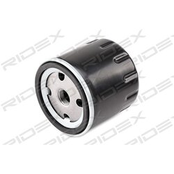 Filtre à huile RIDEX 7O0169 pour TALBOT, CITROËN, PEUGEOT et plus encore... RIDEX