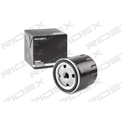 Filtre à huile RIDEX 7O0169 pour TALBOT, CITROËN, PEUGEOT et plus encore... RIDEX
