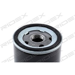Filtre à huile RIDEX 7O0178 pour MITSUBISHI, SMART MN 960320 RIDEX