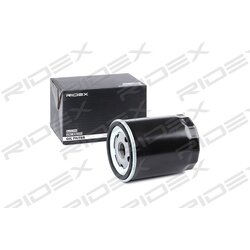 Filtre à huile RIDEX 7O0178 pour MITSUBISHI, SMART MN 960320 RIDEX
