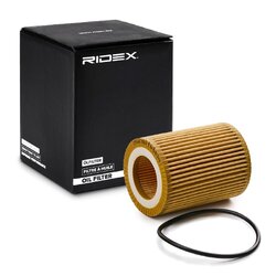 Oil Filter RIDEX 7O0181 OE Ref 2632027100