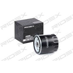 Filtre à huile RIDEX 7O0187 pour VW 03L 115 561 RIDEX