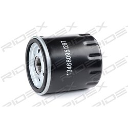 Filtre à huile RIDEX 7O0187 pour VW 03L 115 561 RIDEX