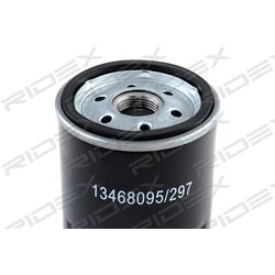 Filtre à huile RIDEX 7O0187 pour VW 03L 115 561 RIDEX