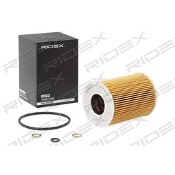 Oil Filter RIDEX 7O0193 OE Ref 6291800109