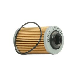 Oil Filter RIDEX 7O0195 OE Ref 71741210