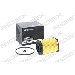 Filtre à huile RIDEX 7O0199 pour VOLVO 05040 646 RIDEX