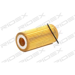 Filtre à huile RIDEX 7O0200 pour AUDI, VW, SEAT, SKODA, PORSCHE, CUPRA RIDEX