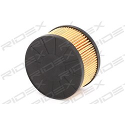 Filtre à huile RIDEX 7O0213 pour RENAULT, DACIA, MERCEDES, NISSAN, SMART RIDEX