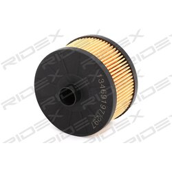 Filtre à huile RIDEX 7O0213 pour RENAULT, DACIA, MERCEDES, NISSAN, SMART RIDEX