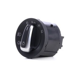 Headlight Switch RIDEX 809S0008 OE Ref 3C8 941 431A XSH