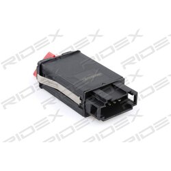 Interrupteur de feux de détresse RIDEX 816S0002 pour AUDI 4B0 941 509 C RIDEX