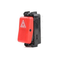 Hazard Warning Light Switch RIDEX 816S0004 OE Ref A 124 820 01 10