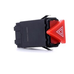 Hazard Warning Light Switch RIDEX 816S0015 OE Ref 8L0941509J01C