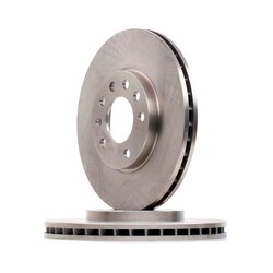 Brake Disc RIDEX 82B0005 OE Ref 569066