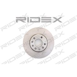 Disque de frein RIDEX 82B0005 pour VAUXHALL, CHEVROLET 569060 RIDEX