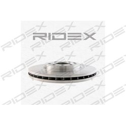 Disque de frein RIDEX 82B0005 pour VAUXHALL, CHEVROLET 569060 RIDEX