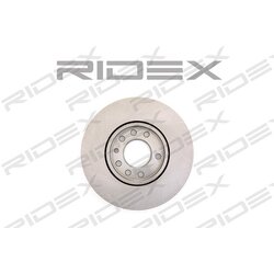 Disque de frein RIDEX 82B0005 pour VAUXHALL, CHEVROLET 569060 RIDEX