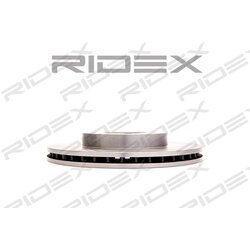 Disque de frein RIDEX 82B0006 pour FORD, MAZDA, FORD ASIE & OCÉANIE 1 323 620 RIDEX