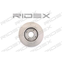 Disque de frein RIDEX 82B0006 pour FORD, MAZDA, FORD ASIE & OCÉANIE 1 323 620 RIDEX