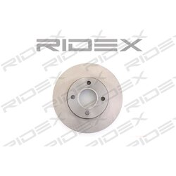 Disque de frein RIDEX 82B0006 pour FORD, MAZDA, FORD ASIE & OCÉANIE 1 323 620 RIDEX