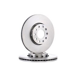 Brake Disc RIDEX 82B0007 OE Ref 4A0 615 301 D