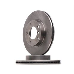 Brake Disc RIDEX 82B0010 OE Ref 34 11 1 162 282