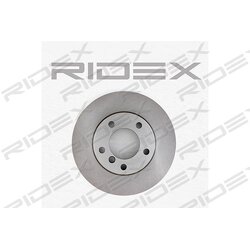 Disque de frein RIDEX 82B0010 pour BMW, DE LA CHAPELLE 34 11 1 160 674 RIDEX