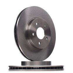 Brake Disc RIDEX 82B0011 OE Ref 1376118