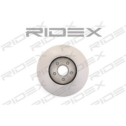 Disque de frein RIDEX 82B0011 pour FORD, JAGUAR 1321488 RIDEX