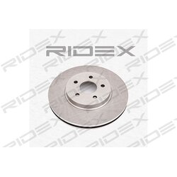 Disque de frein RIDEX 82B0011 pour FORD, JAGUAR 1321488 RIDEX